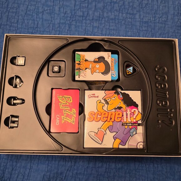 The Simpsons Scene It - Game - Picture 8 of 13